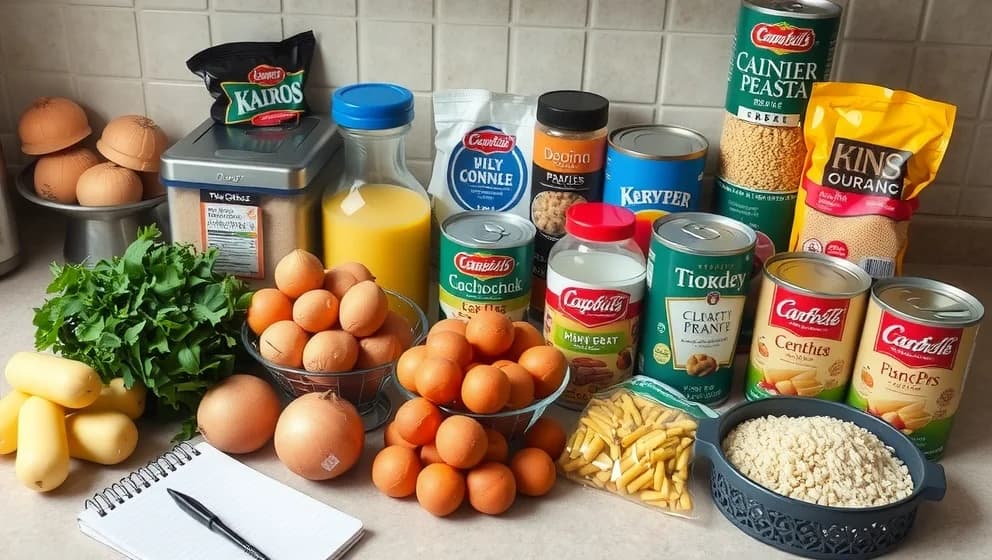 Hur mycket kostar mat för en person i månaden