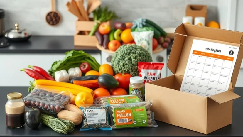 Vad är mat prenumeration och hur funkar det