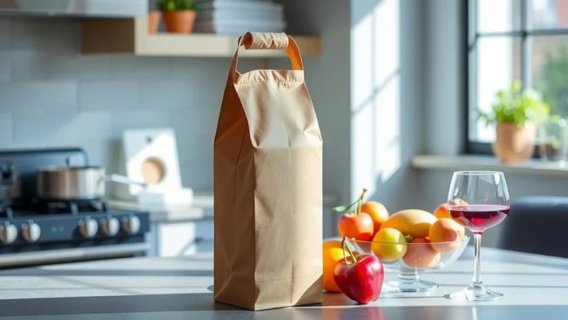 Bag in box vin för hemmet