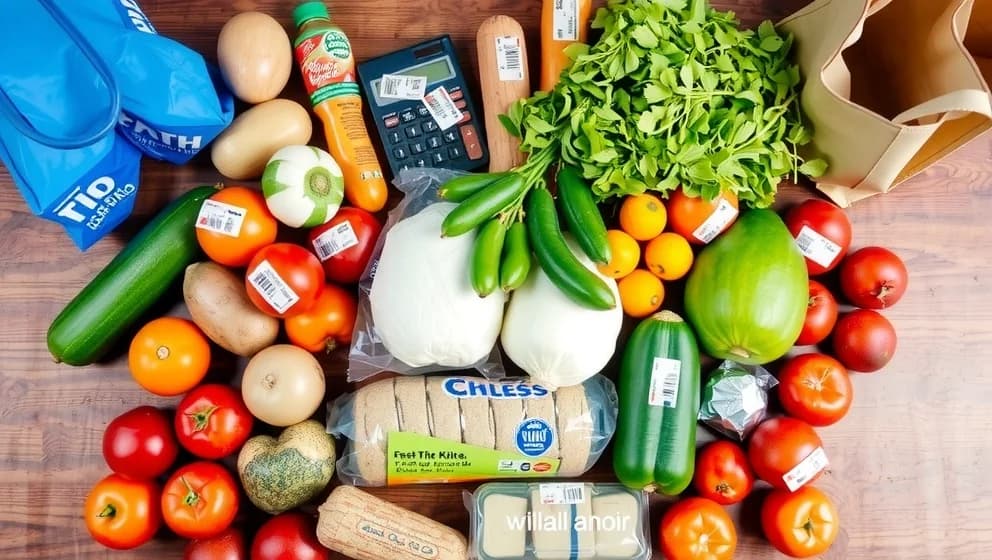 Billig mat online med kort datum sparar pengar