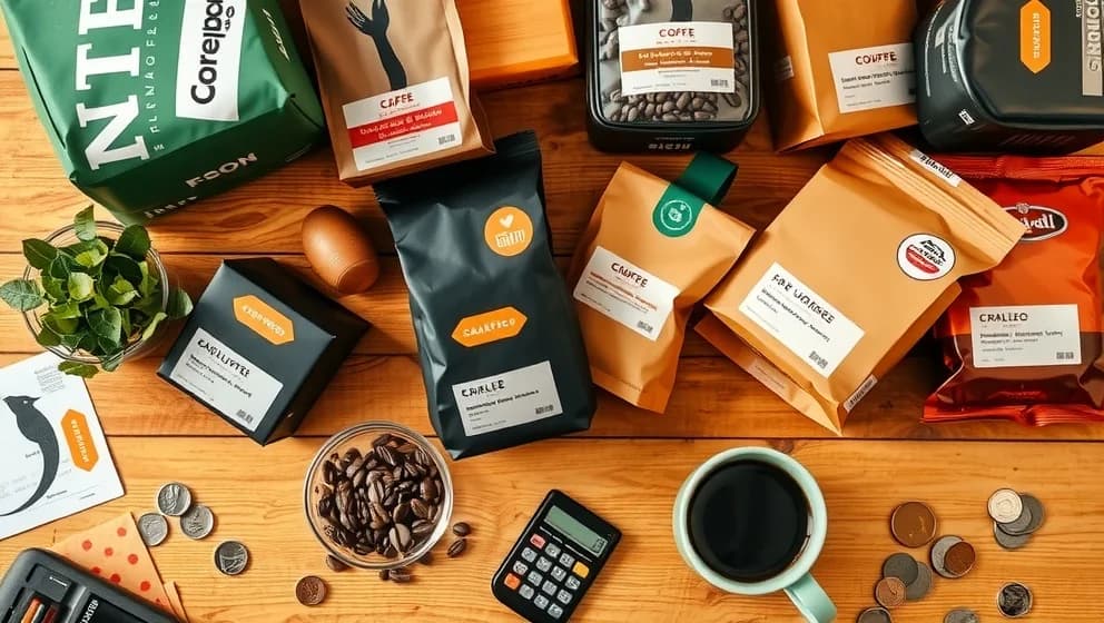 Billigt kaffe från Arvid Nordquist