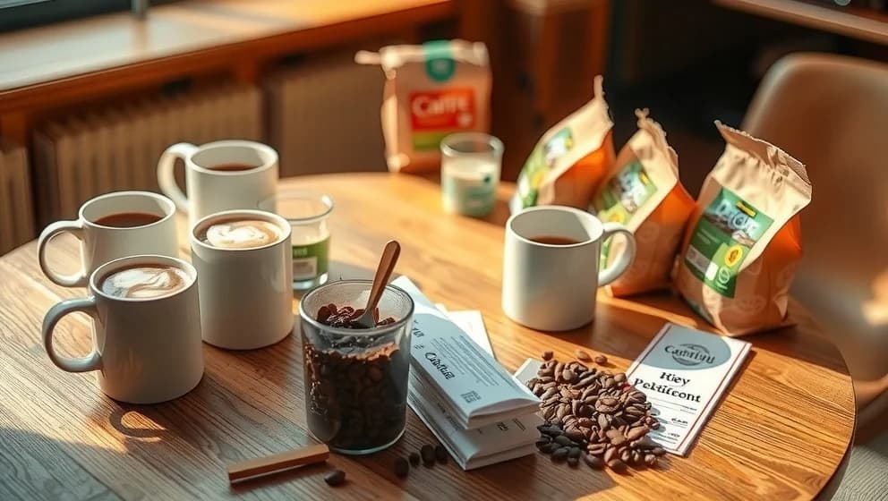 Billigt kaffe denna vecka väntar på dig