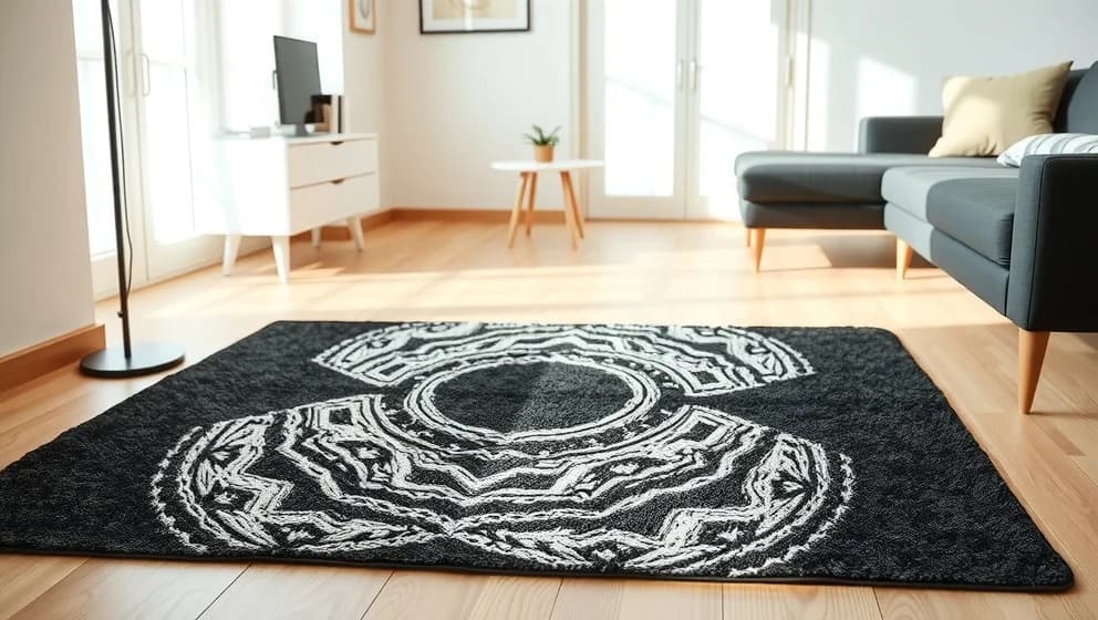 Varför väljer så många en svart och vit mat