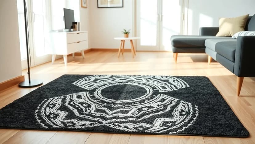 Varför väljer så många en svart och vit mat