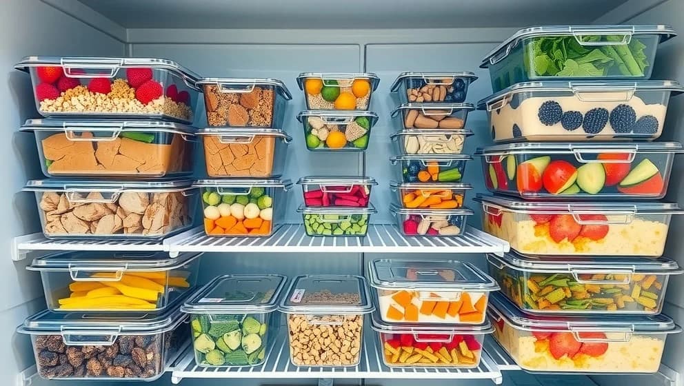 Bra mat att frysa in för alla dagar