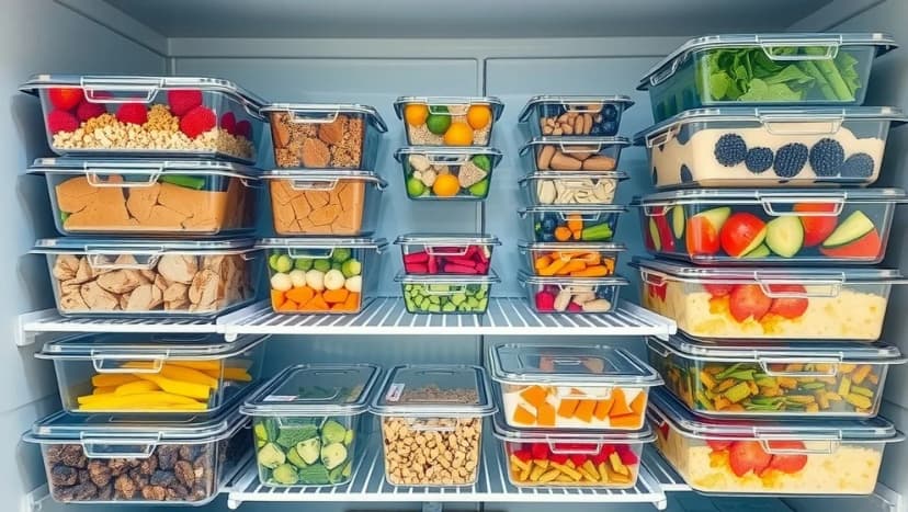 Bra mat att frysa in för alla dagar