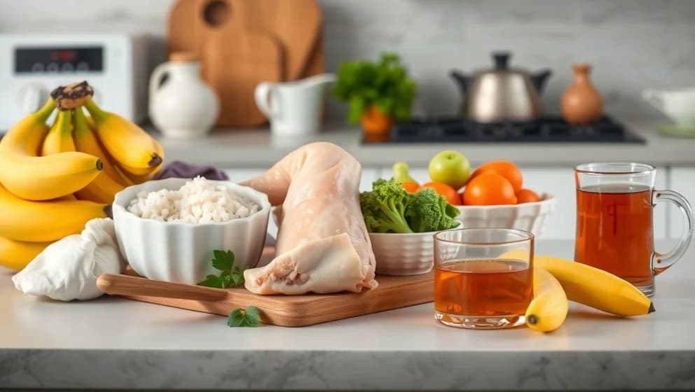 Mat för magen när du har IBS