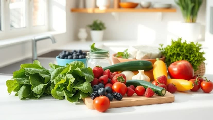 Vilken mat är bäst för dina njurar