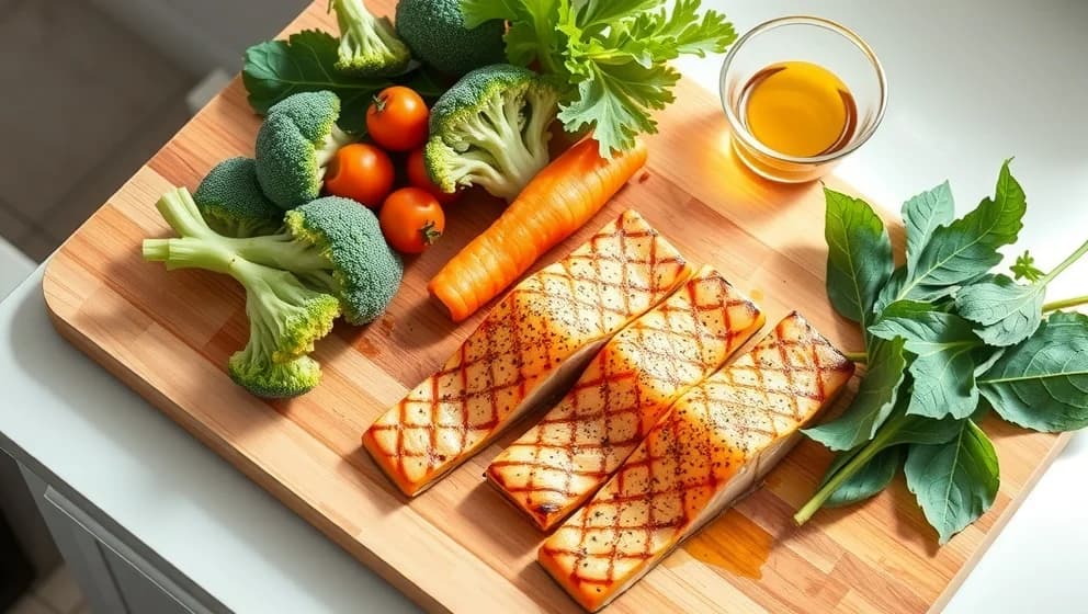 Bra mat vid högt kolesterol recept