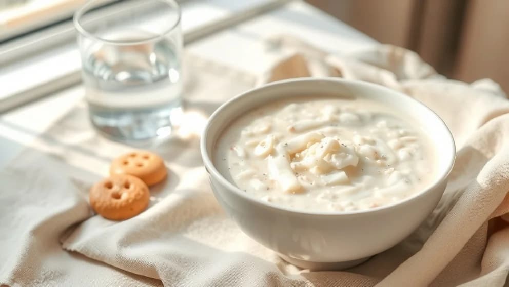 Bra mat när barnet har magsjuka