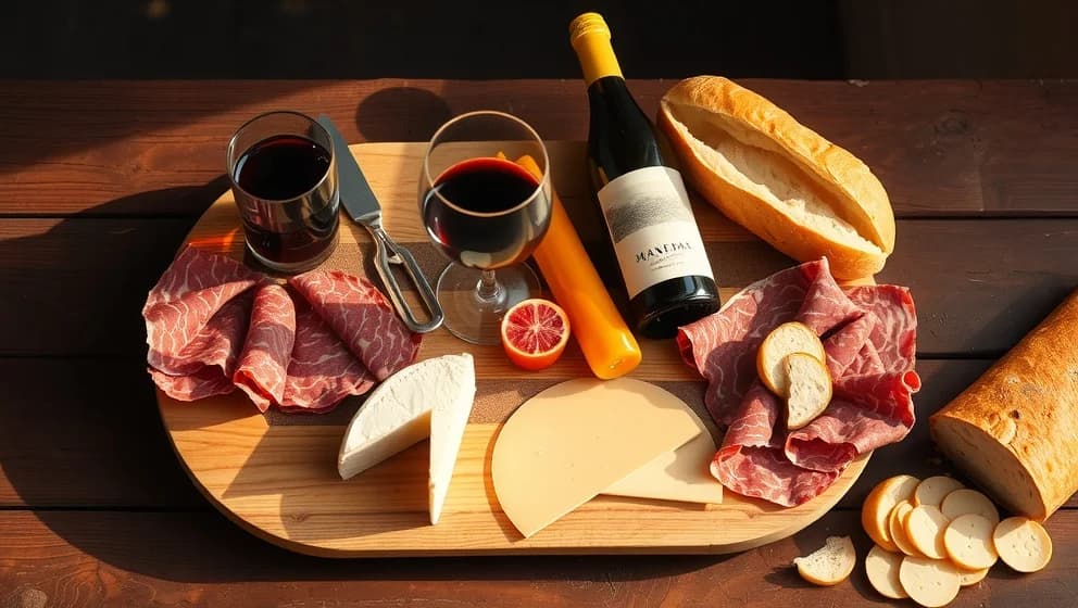 Children of the Revolution vin från Spanien