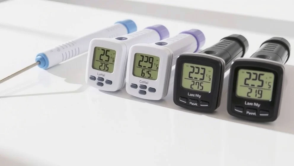 Digital termometer mat bäst i test