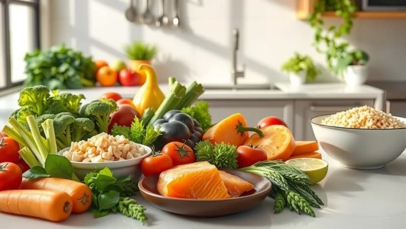 Mat som gör att du går ner i vikt