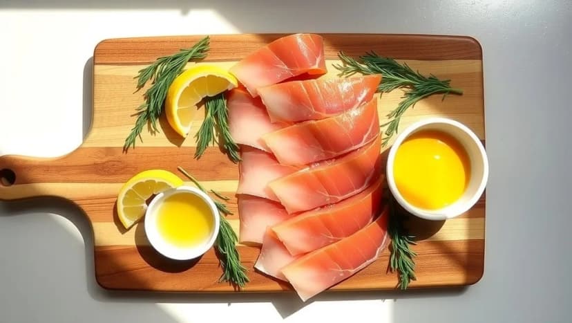 Gravad lax recept allt om mat