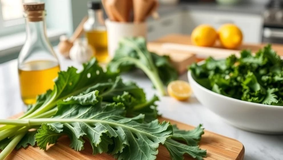 Grönkål recept som verkligen smakar gott