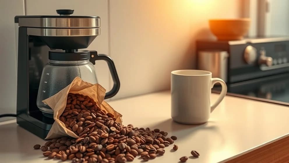 Hur brygger man kaffe hemma