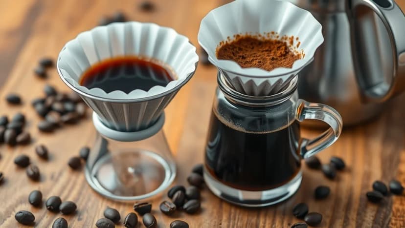 Hur gör man kaffe hemma själv