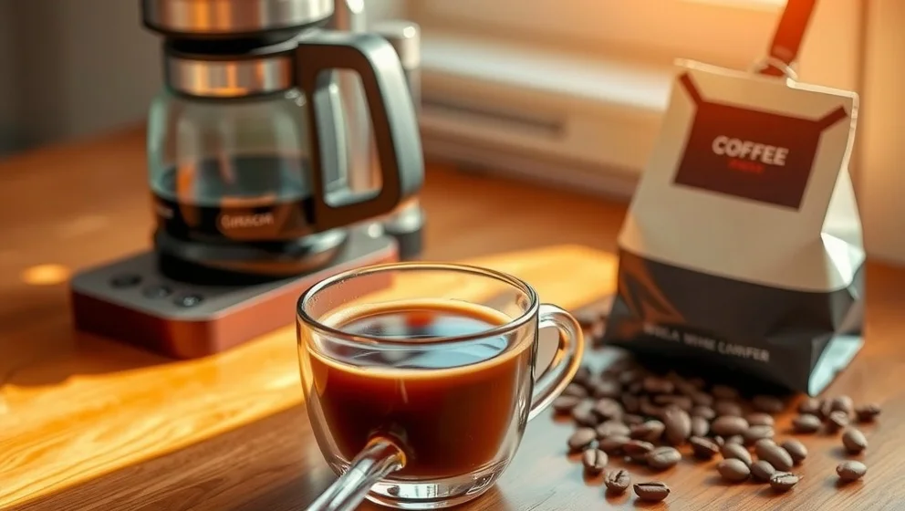 Hur kokar man kaffe hemma