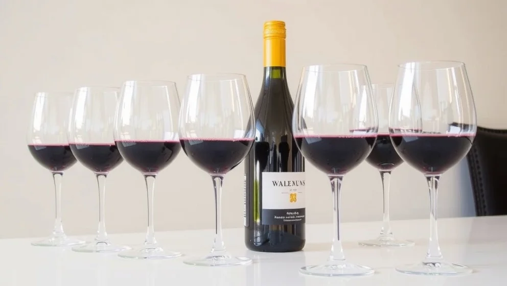 Hur många glas får du på en flaska vin