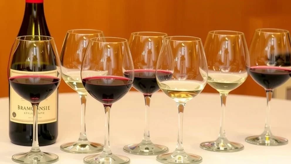 Hur många glas vin får du på en flaska