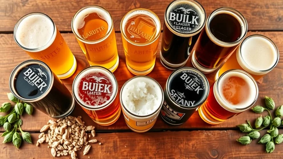 Hur många kalorier är det i en öl