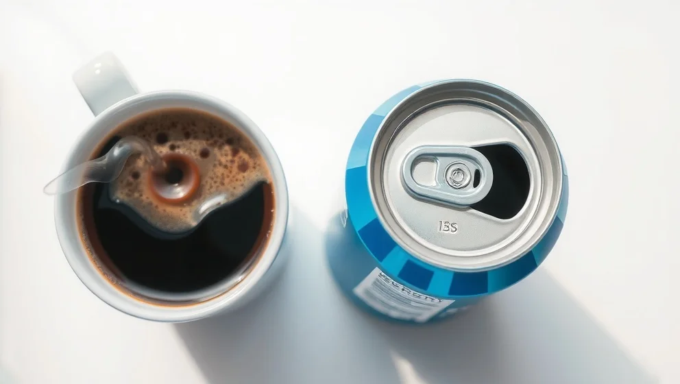 Hur många koppar kaffe motsvarar en Nocco