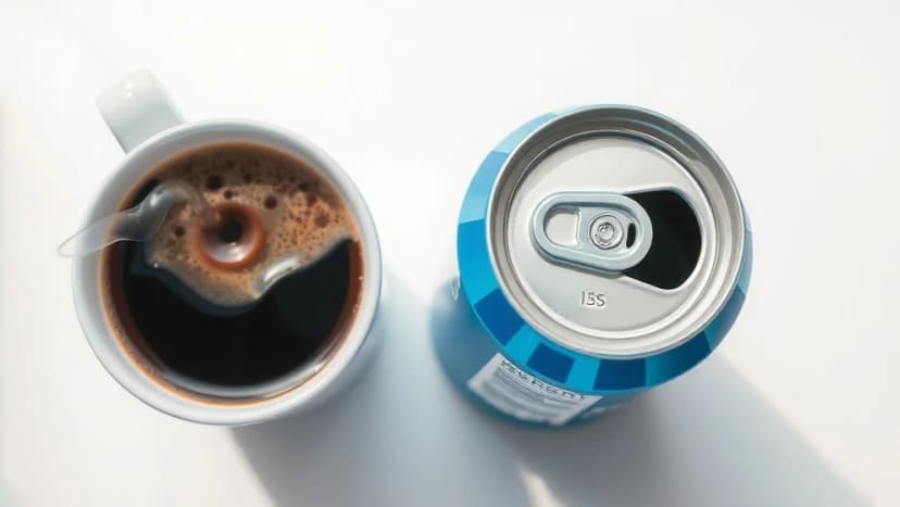 Hur många koppar kaffe motsvarar en Nocco