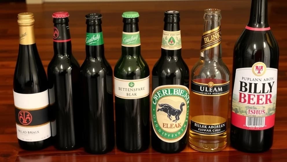 Hur många öl motsvarar en flaska vin