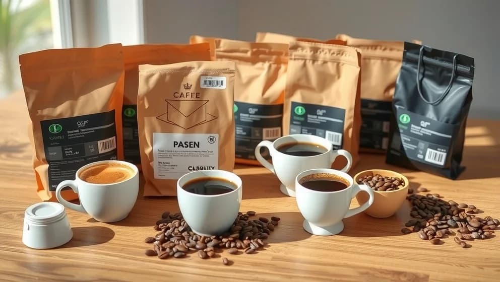 Vilken kaffe är bäst i test