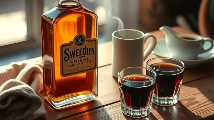 Kaffe Karlsson Likör 43 smaken som alla älskar