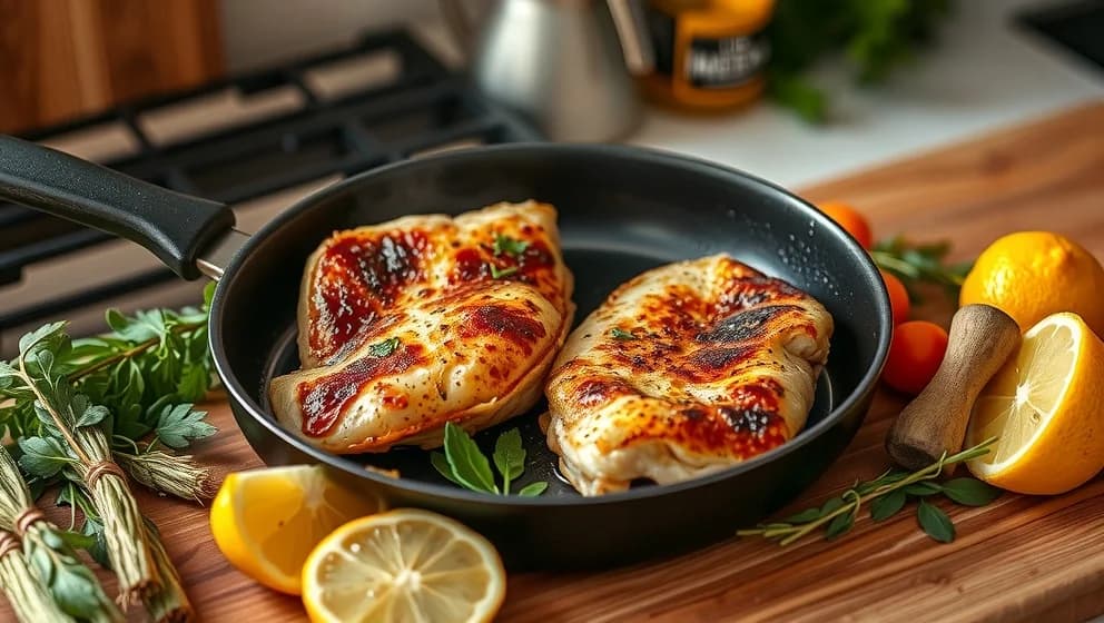 Kalkonfilé recept och matlagning