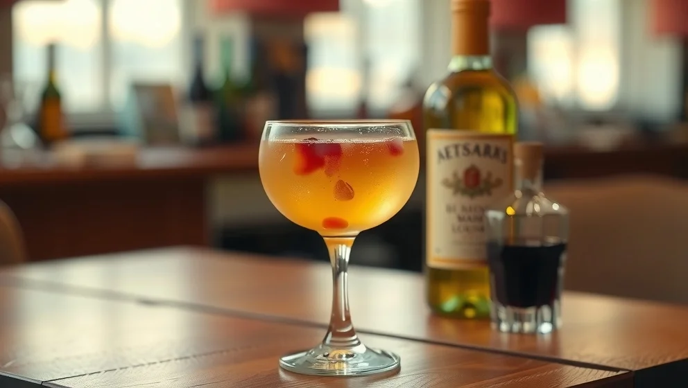 Kir vin från 70-talet är fortfarande populär