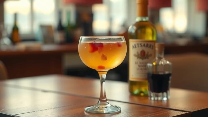 Kir vin från 70-talet är fortfarande populär