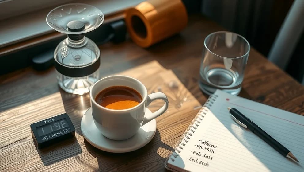 Hur mycket koffein är i en kopp kaffe