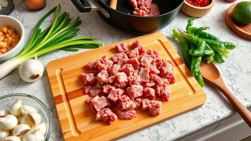 Köttfärs recept för vardagsmat