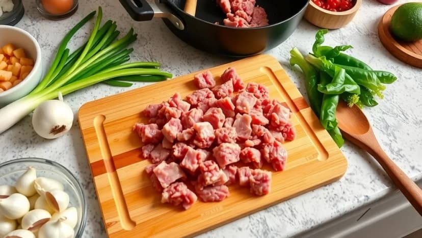 Köttfärs recept för vardagsmat