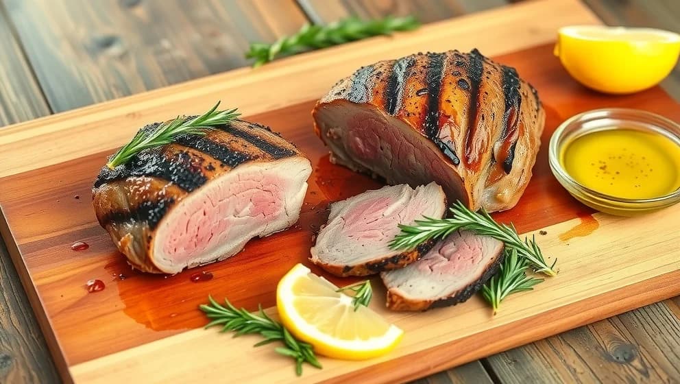 Lammytterfilé recept som blir perfekt