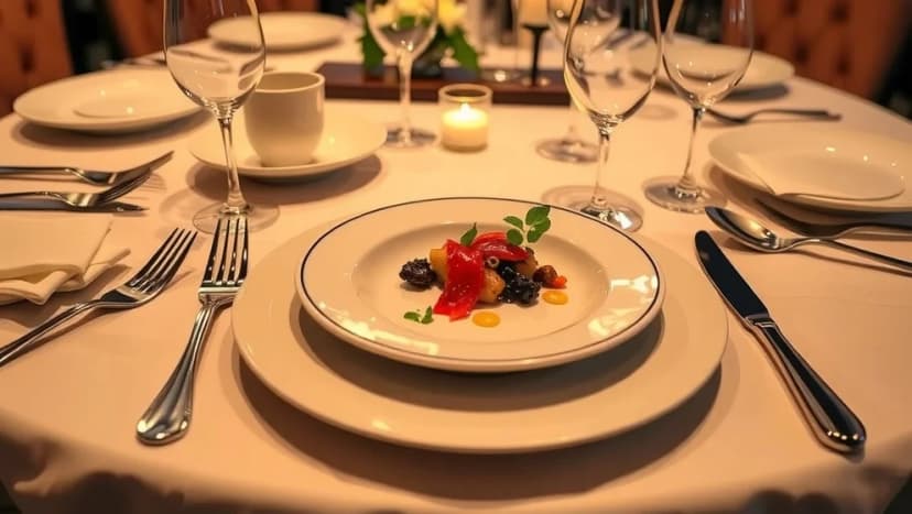 Lyxig mat att bjuda på hemma