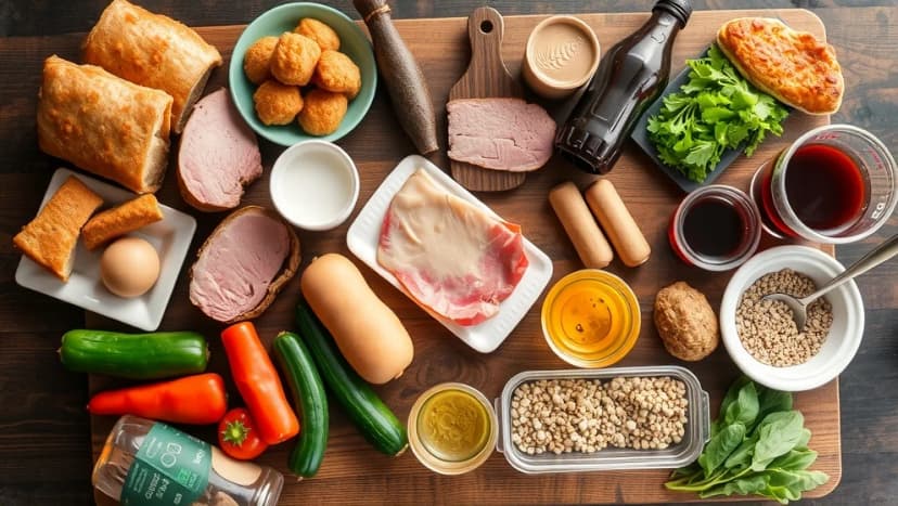 Mat att undvika när du har artros