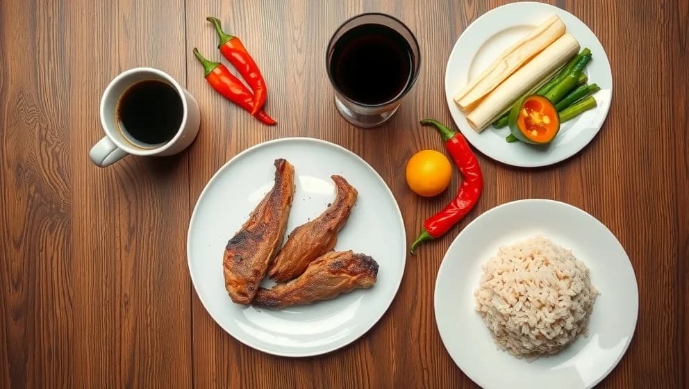 Mat att undvika vid reflux för bättre hälsa