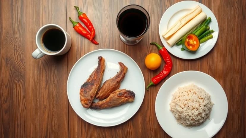 Mat att undvika vid reflux för bättre hälsa