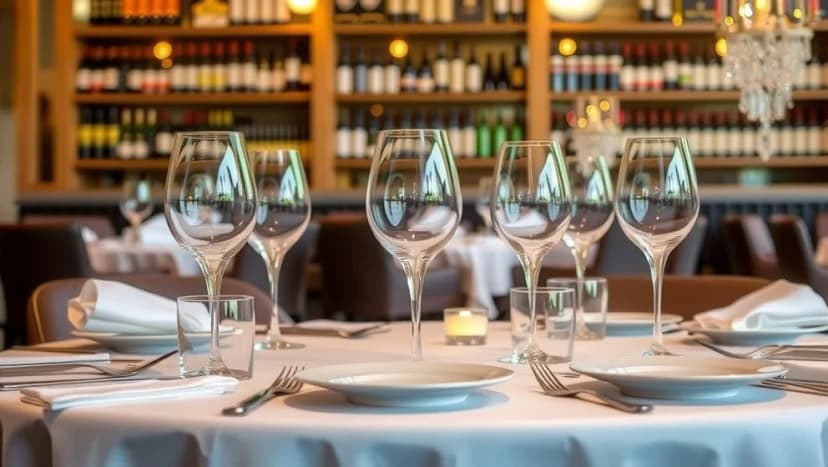 Mat och destillat i Lund