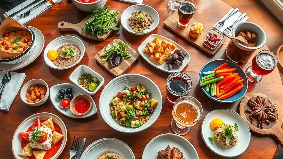 Bästa mat och dryck i Uppsala