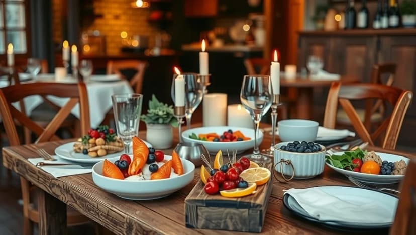 Var äter man bäst i Luleå