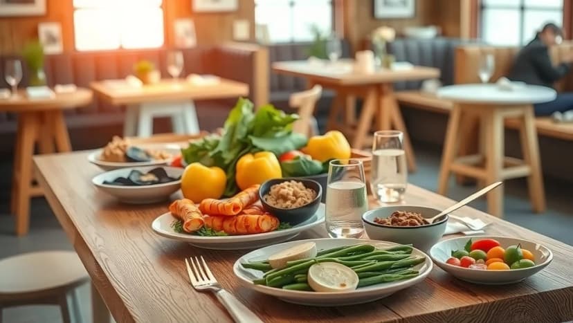 Mat och mat i Piteå väcker matlust