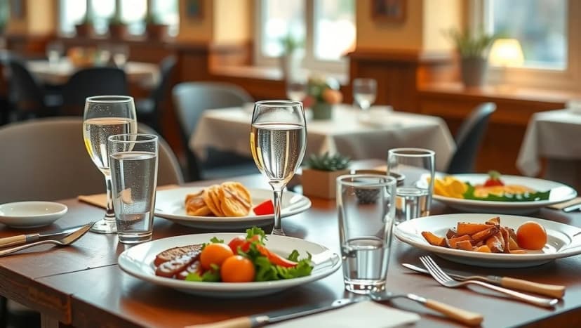 Mat och prat Växjö älskar alla