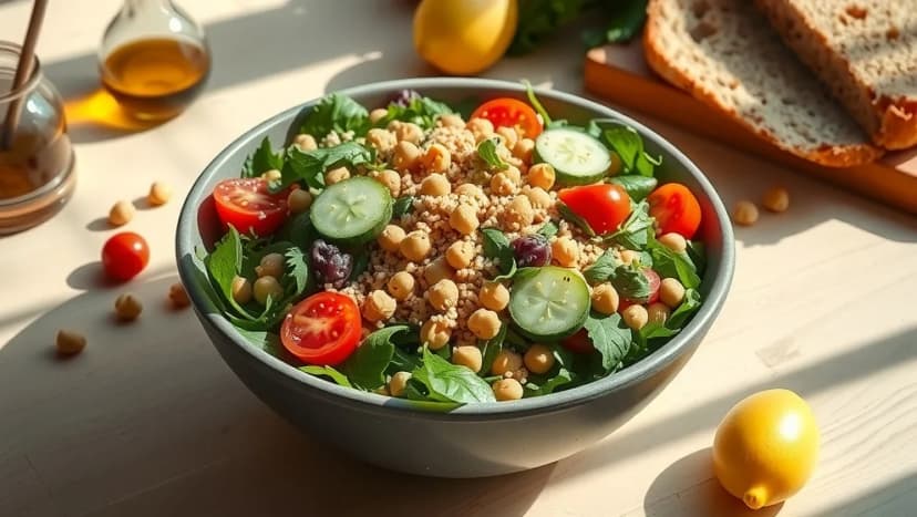 Matig sallad allt om mat du behöver veta