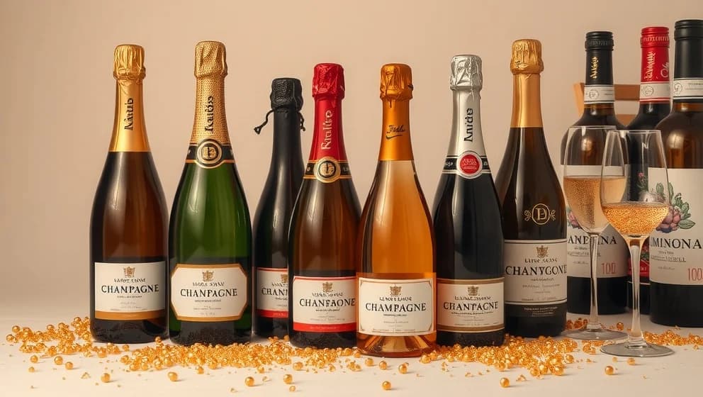 Mousserande vin bäst i test 2024