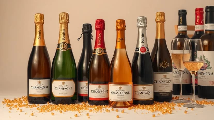 Mousserande vin bäst i test 2024