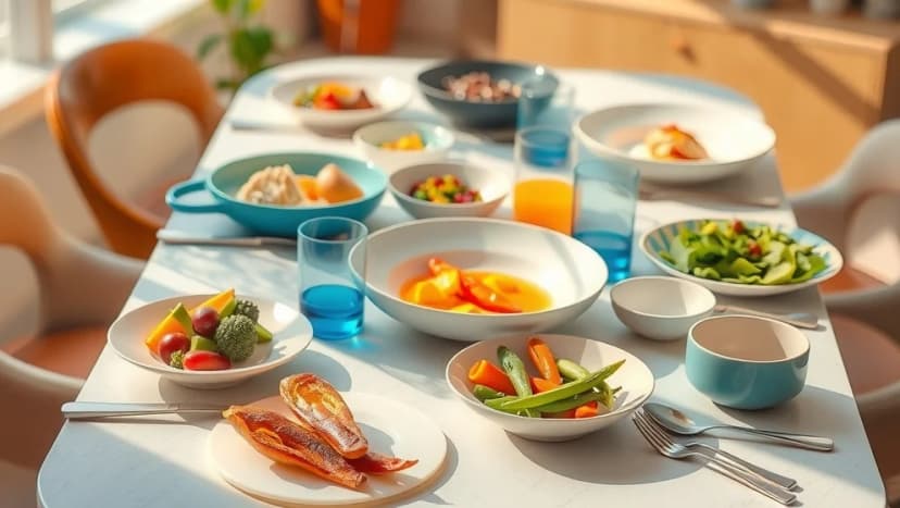 Nova mat och möten som förändrar vardagen